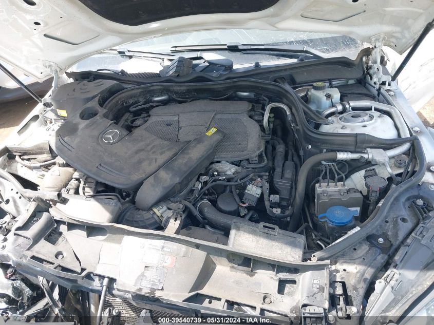 2015 Mercedes-Benz E 350 4Matic VIN: WDDHF8JB2FB120854 Lot: 39540739