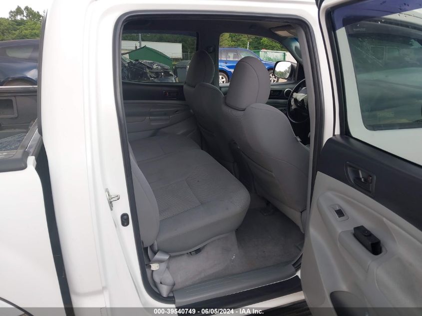 3TMJU4GN9BM125659 2011 Toyota Tacoma Prerunner V6