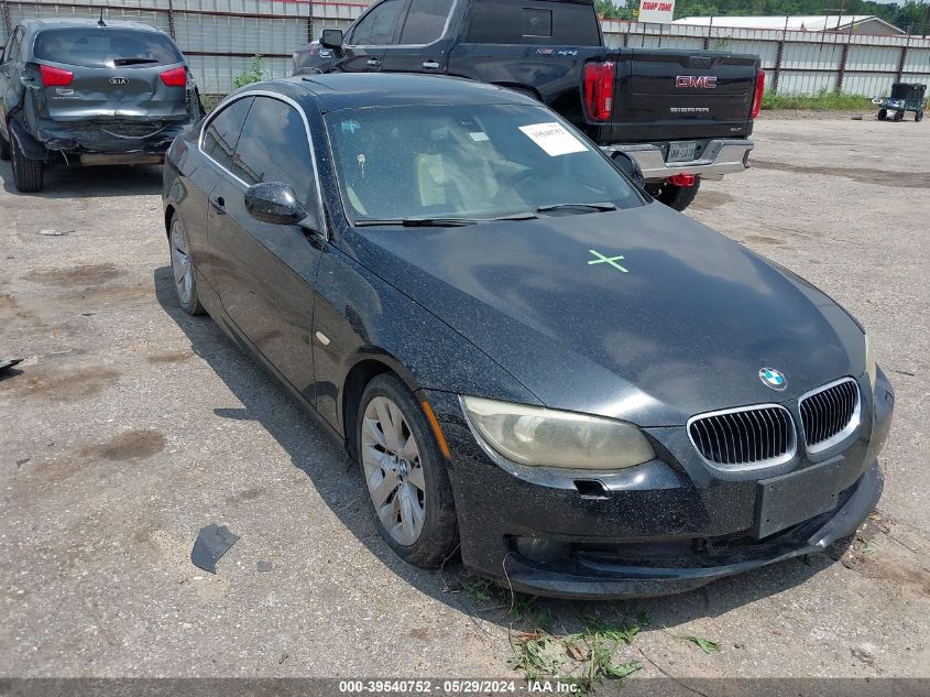 2011 BMW 328I VIN: WBAKE3C54BE557788 Lot: 39540752