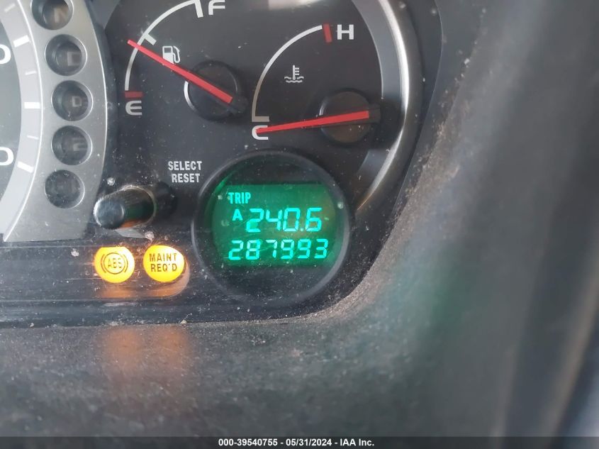 2004 Honda Pilot Ex-L VIN: 2HKYF18604H606066 Lot: 39540755