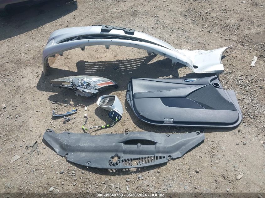 2012 Lexus Es 350 VIN: JTHBK1EG6C2492975 Lot: 39540759