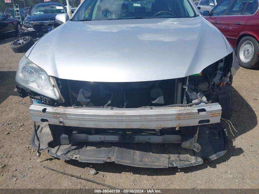 2012 Lexus Es 350 VIN: JTHBK1EG6C2492975 Lot: 39540759