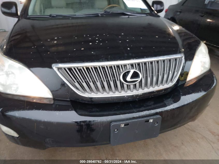 2006 Lexus Rx 330 VIN: 2T2GA31U26C048804 Lot: 39540762