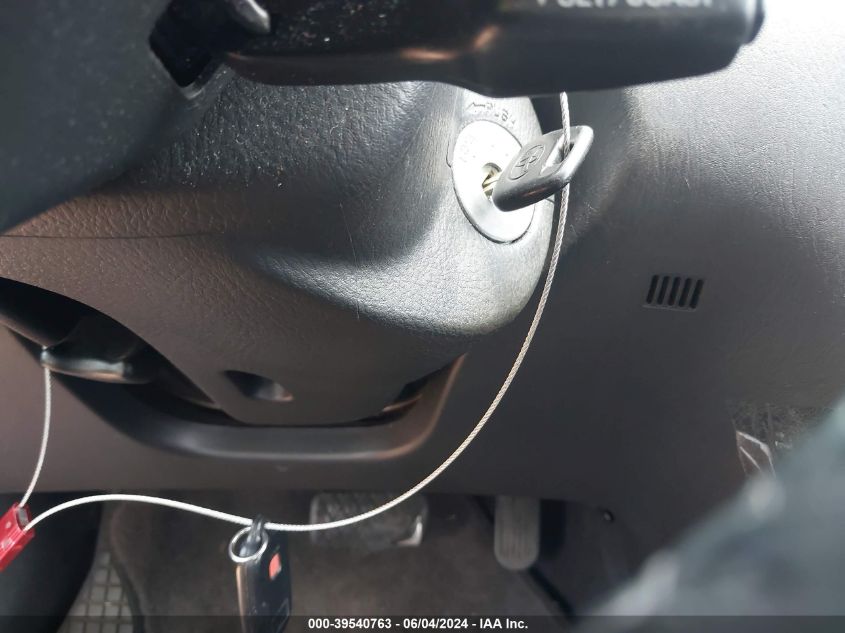 2003 Toyota Corolla S VIN: 1NXBR32EX3Z150599 Lot: 39540763