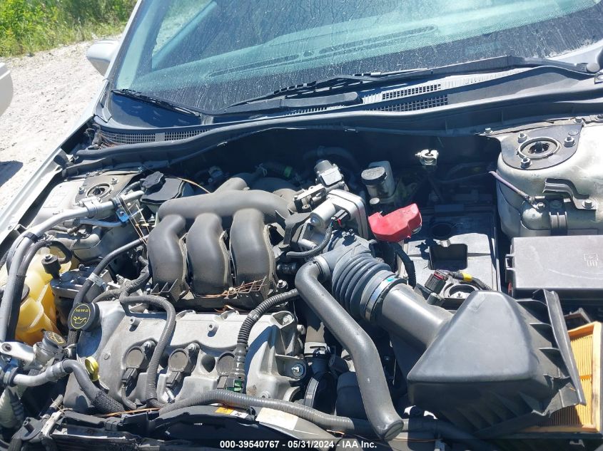 2008 Ford Fusion Sel VIN: 3FAHP08168R230946 Lot: 39540767