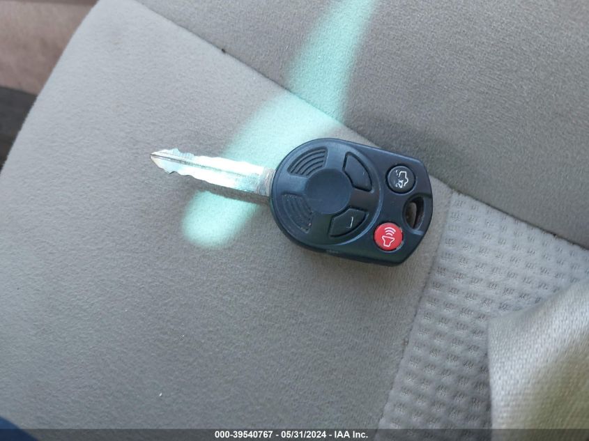 2008 Ford Fusion Sel VIN: 3FAHP08168R230946 Lot: 39540767