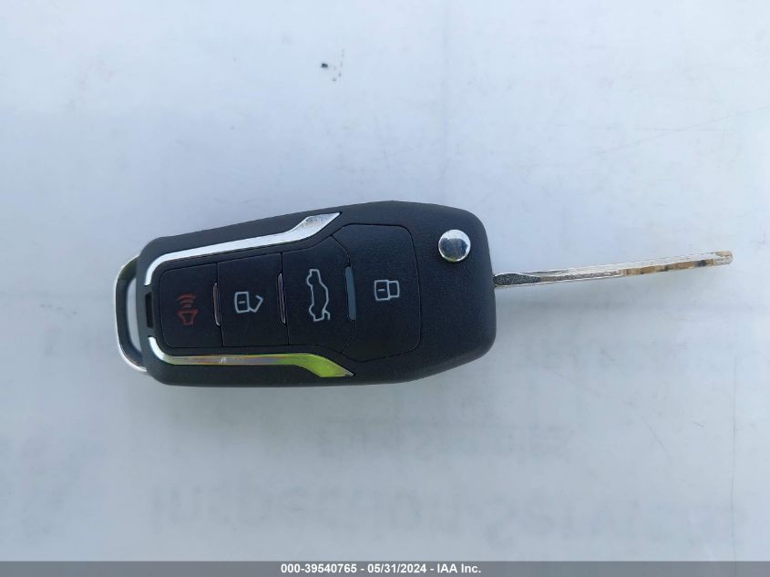 2008 Ford Mustang VIN: 1ZVHT84N485110737 Lot: 39540765