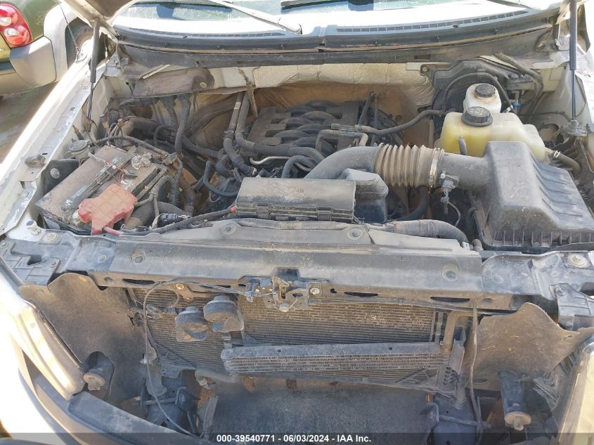 2011 Ford F-150 Xl VIN: 1FTFW1EF5BKD87163 Lot: 39540771