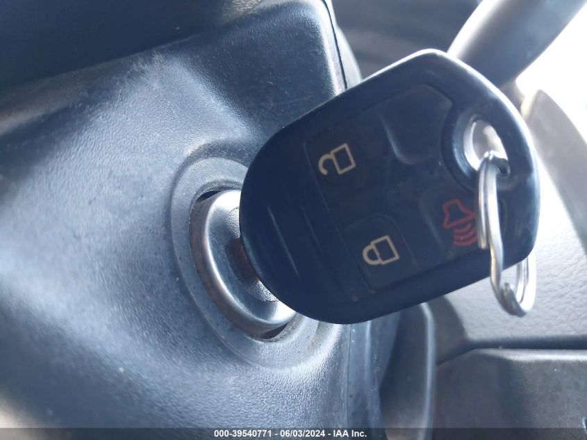 2011 Ford F-150 Xl VIN: 1FTFW1EF5BKD87163 Lot: 39540771