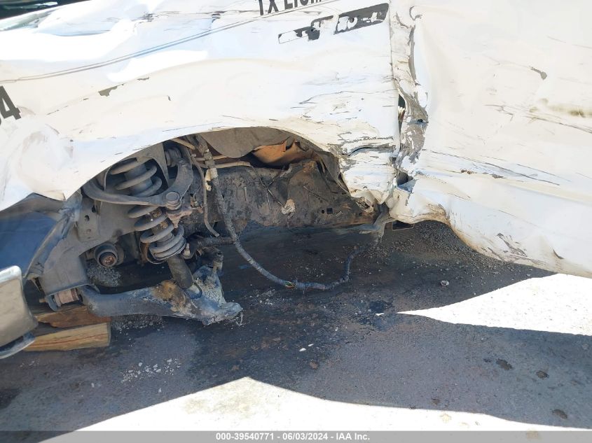 2011 Ford F-150 Xl VIN: 1FTFW1EF5BKD87163 Lot: 39540771