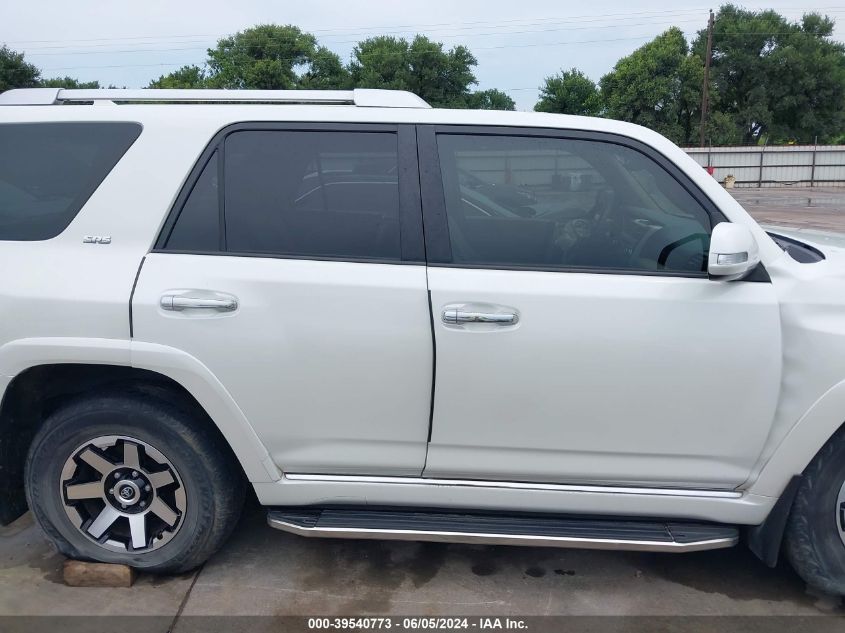 2012 Toyota 4Runner Sr5 VIN: JTEZU5JR2C5042100 Lot: 39540773