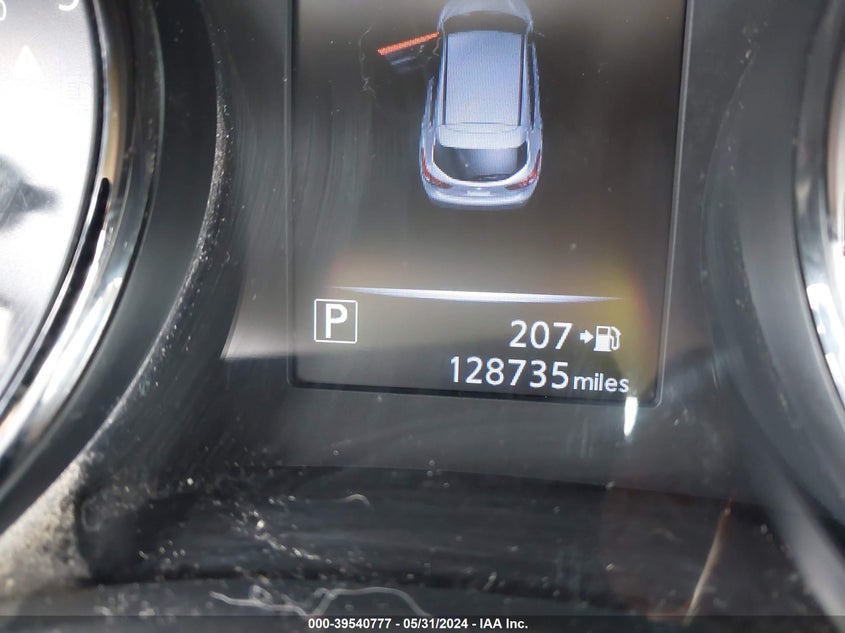 2018 Nissan Rogue Sport Sv VIN: JN1BJ1CR9JW250182 Lot: 39540777