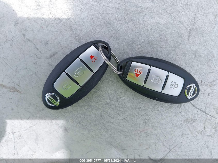 2018 Nissan Rogue Sport Sv VIN: JN1BJ1CR9JW250182 Lot: 39540777