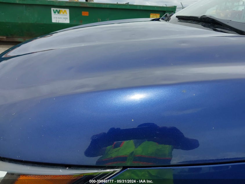 2018 Nissan Rogue Sport Sv VIN: JN1BJ1CR9JW250182 Lot: 39540777