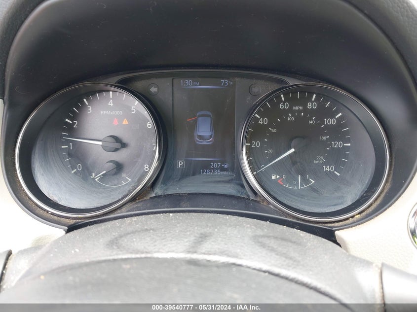 2018 Nissan Rogue Sport Sv VIN: JN1BJ1CR9JW250182 Lot: 39540777