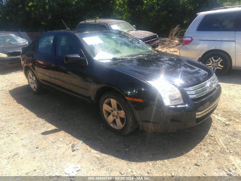 2009 Ford Fusion Se VIN: 3FAHP07Z39R206175 Lot: 39540785