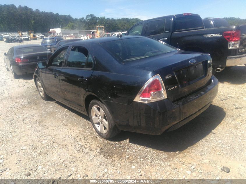 2009 Ford Fusion Se VIN: 3FAHP07Z39R206175 Lot: 39540785