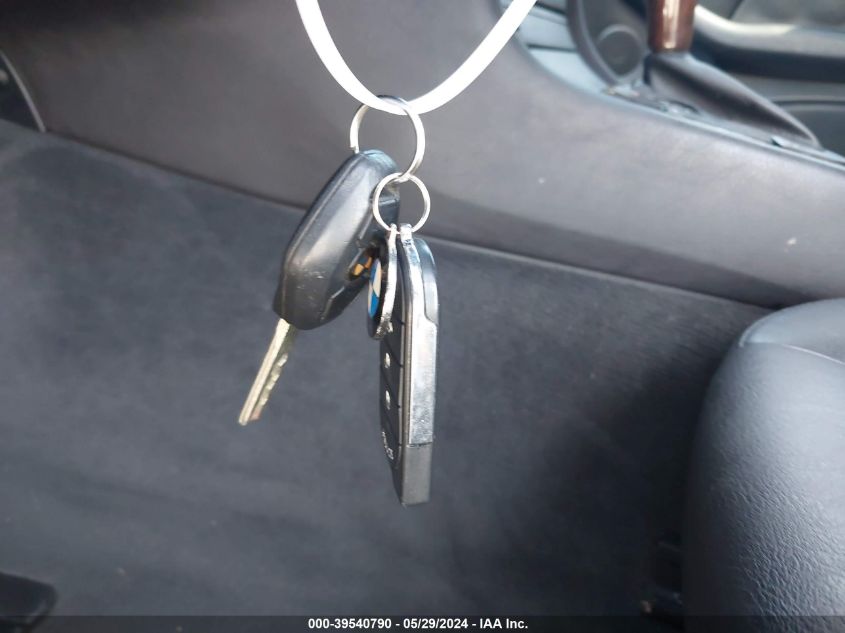 2005 BMW 325I VIN: WBAAZ33465KP91945 Lot: 39540790