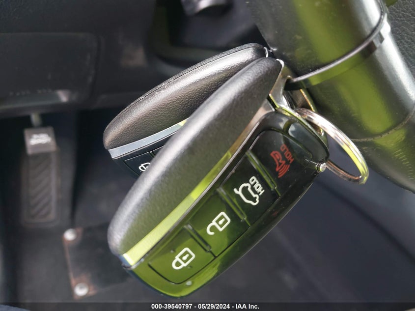 2015 HYUNDAI SANTA FE SPORT 2.4L - 5XYZU3LB7FG298138