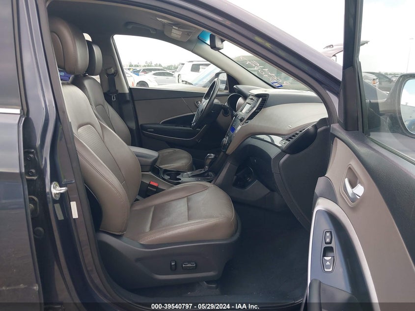 2015 HYUNDAI SANTA FE SPORT 2.4L - 5XYZU3LB7FG298138