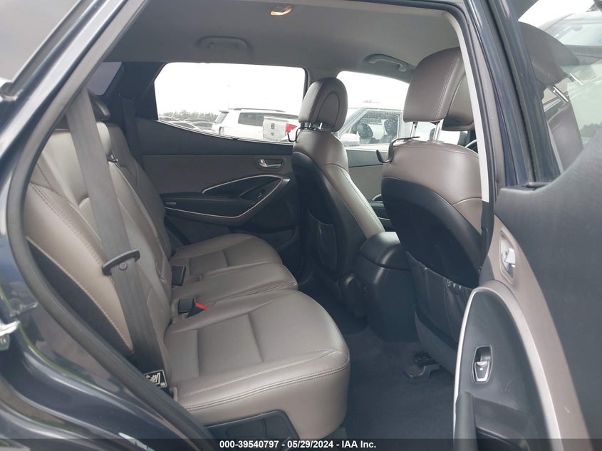 2015 HYUNDAI SANTA FE SPORT 2.4L - 5XYZU3LB7FG298138