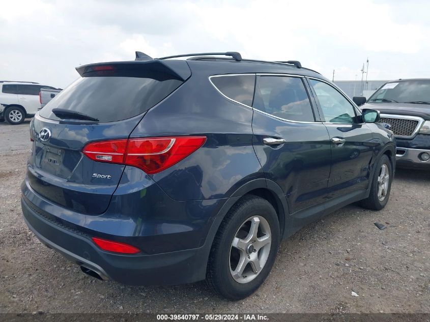 2015 HYUNDAI SANTA FE SPORT 2.4L - 5XYZU3LB7FG298138