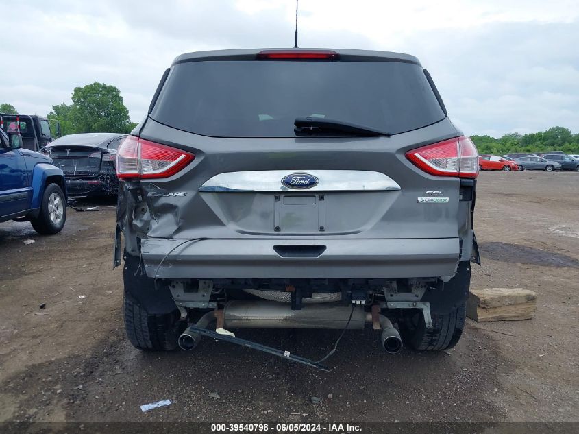 2013 Ford Escape Sel VIN: 1FMCU0HXXDUC77669 Lot: 39540798