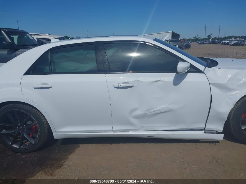 2023 Chrysler 300 300C VIN: 2C3CCAPJ6PH512025 Lot: 39540799