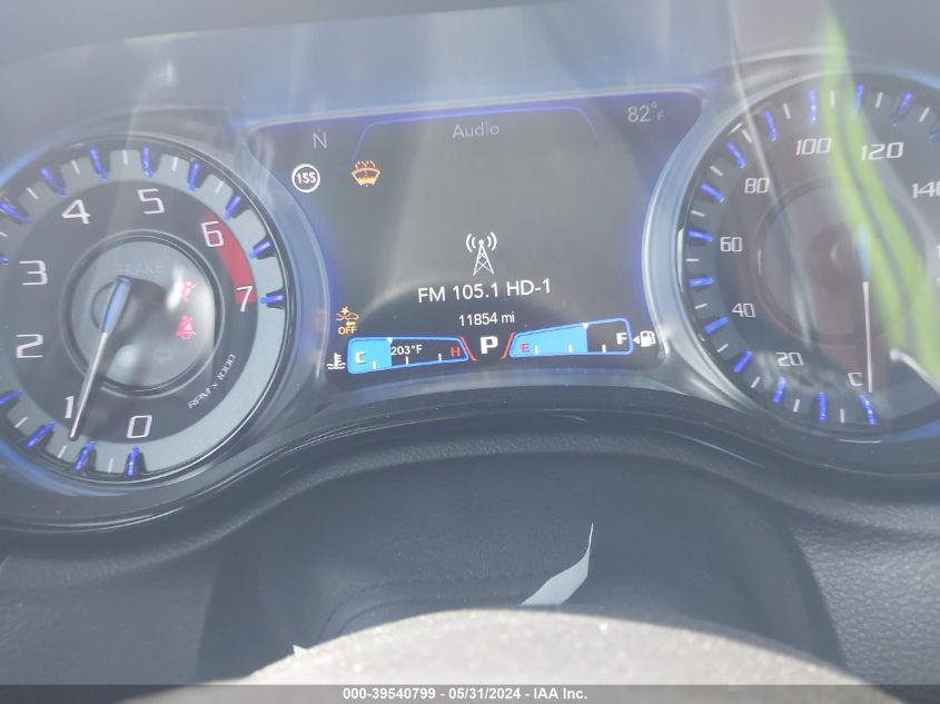 2023 Chrysler 300 300C VIN: 2C3CCAPJ6PH512025 Lot: 39540799