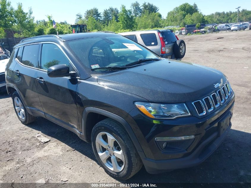 2019 JEEP COMPASS