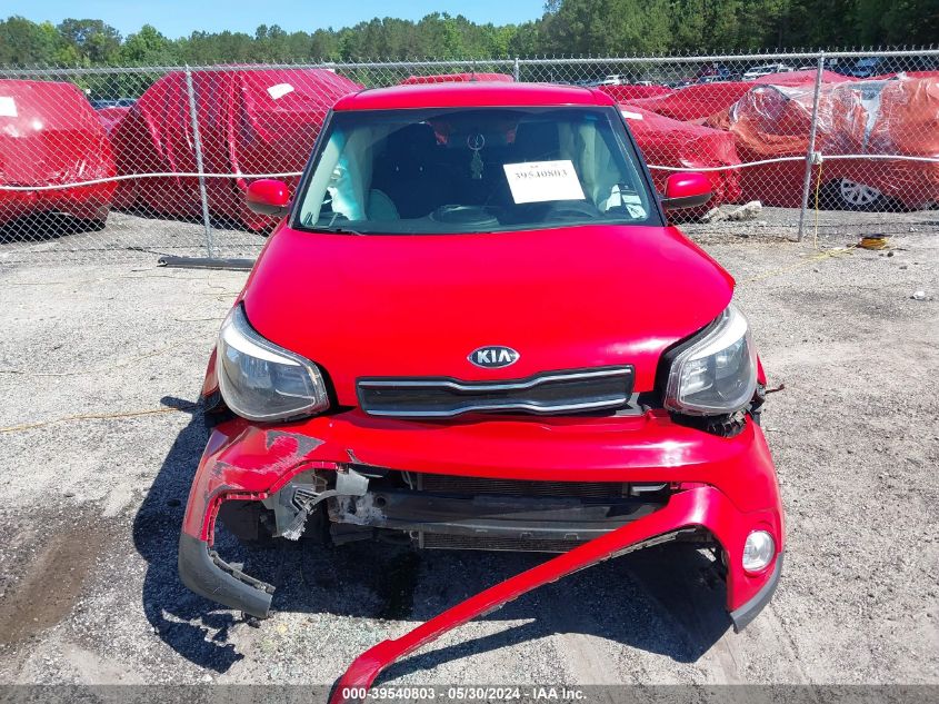 KNDJP3A53H7425694 2017 Kia Soul +