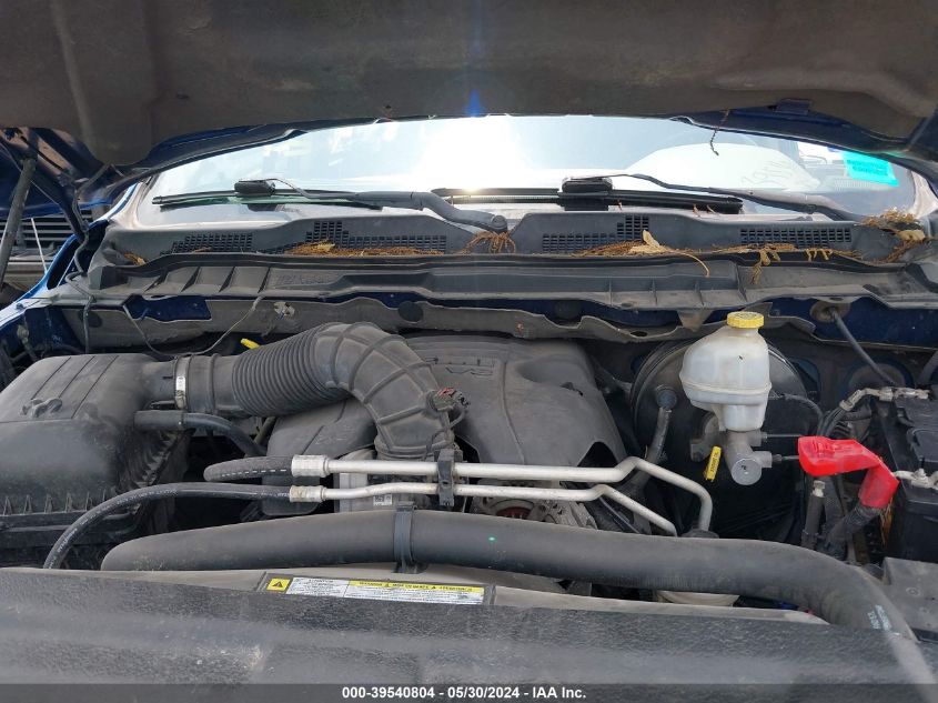 2011 Ram Ram 1500 Slt VIN: 1D7RV1CT9BS613929 Lot: 39540804