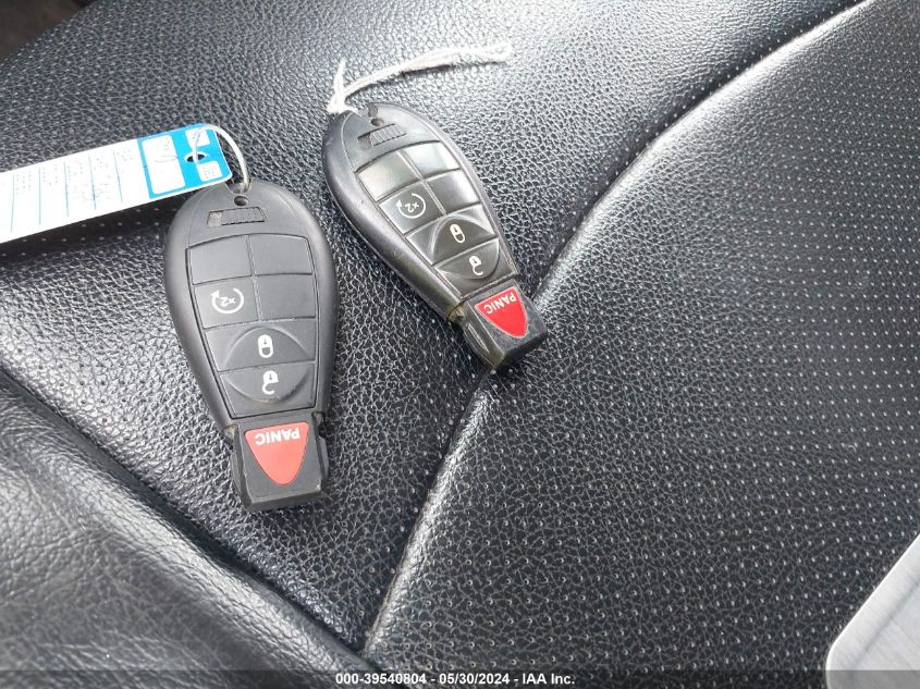 2011 Ram Ram 1500 Slt VIN: 1D7RV1CT9BS613929 Lot: 39540804