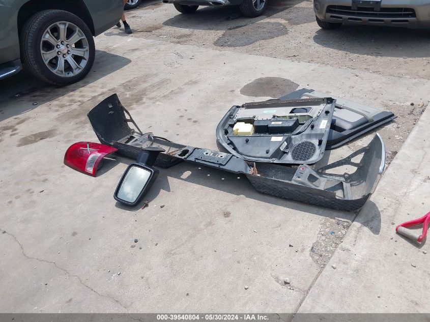 2011 Ram Ram 1500 Slt VIN: 1D7RV1CT9BS613929 Lot: 39540804