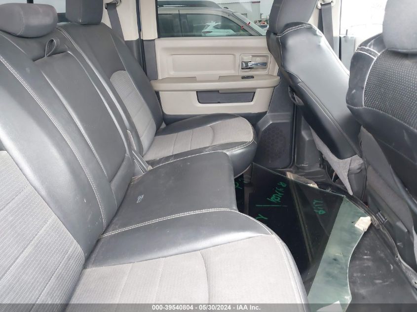 2011 Ram Ram 1500 Slt VIN: 1D7RV1CT9BS613929 Lot: 39540804