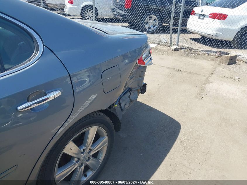 2005 Lexus Es 330 VIN: JTHBA30G055086519 Lot: 39540807