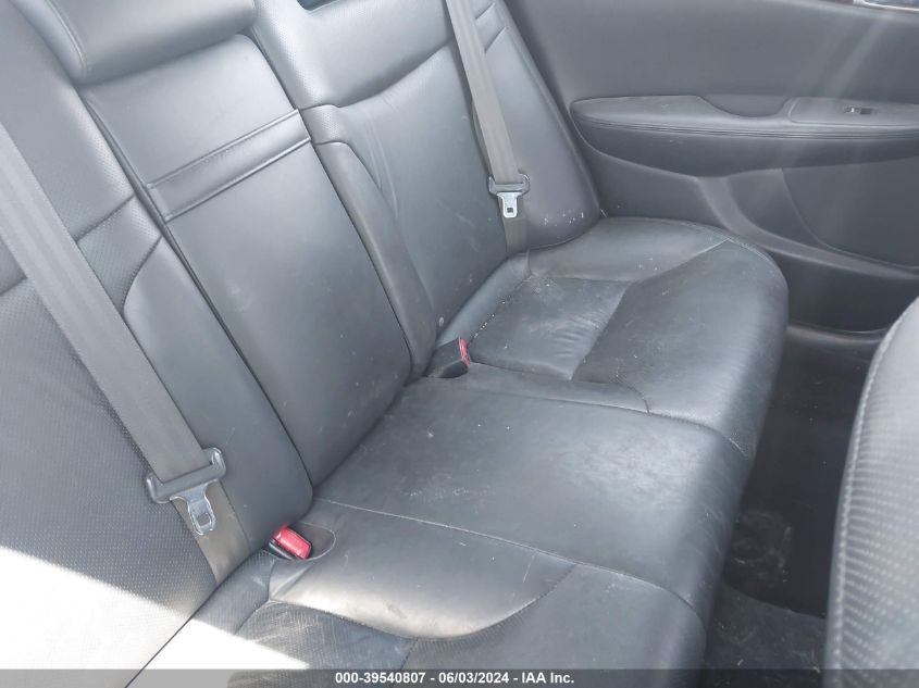 2005 Lexus Es 330 VIN: JTHBA30G055086519 Lot: 39540807