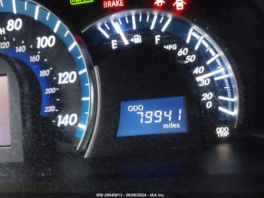 2014 Toyota Camry Hybrid Se Limited Edition VIN: 4T1BD1FK0EU121246 Lot: 39540813