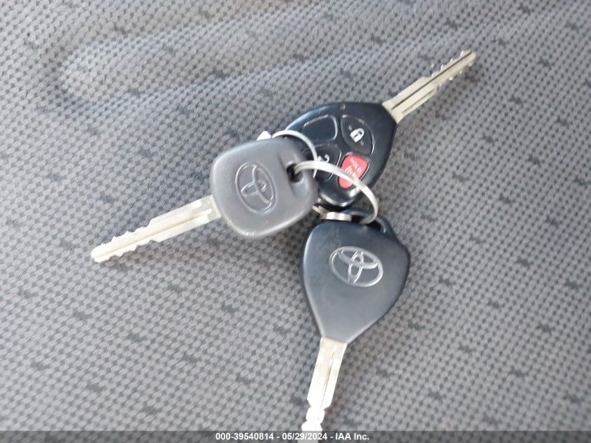 2009 Toyota Yaris VIN: JTDKT903795227149 Lot: 39540814