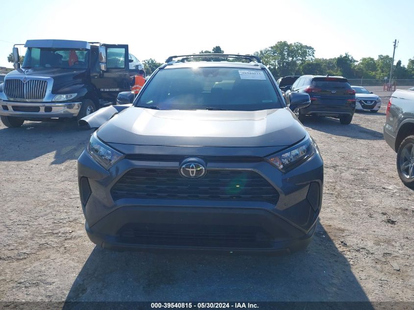 2020 Toyota Rav4 Le VIN: 2T3K1RFVXLC068918 Lot: 39540815