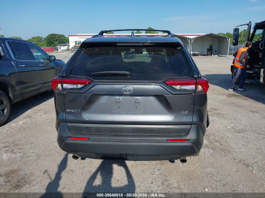 2020 Toyota Rav4 Le VIN: 2T3K1RFVXLC068918 Lot: 39540815