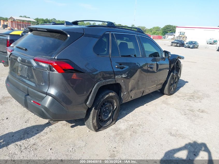 2020 Toyota Rav4 Le VIN: 2T3K1RFVXLC068918 Lot: 39540815