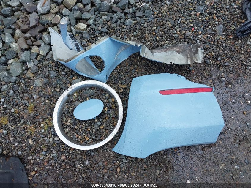 2012 Volkswagen Beetle 2.5L VIN: 3VWJP7AT6CM634090 Lot: 39540818