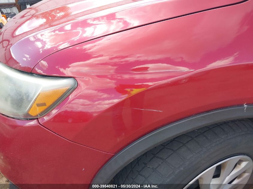 2015 NISSAN ROGUE S/SL/SV - 5N1AT2MTXFC862513