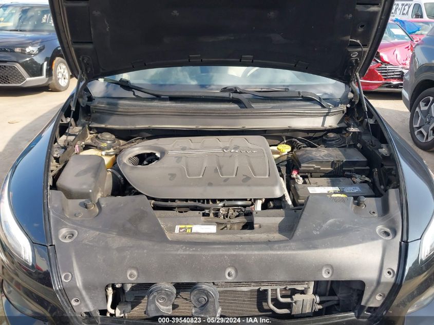 2015 Jeep Cherokee Latitude VIN: 1C4PJLCS9FW632589 Lot: 39540823