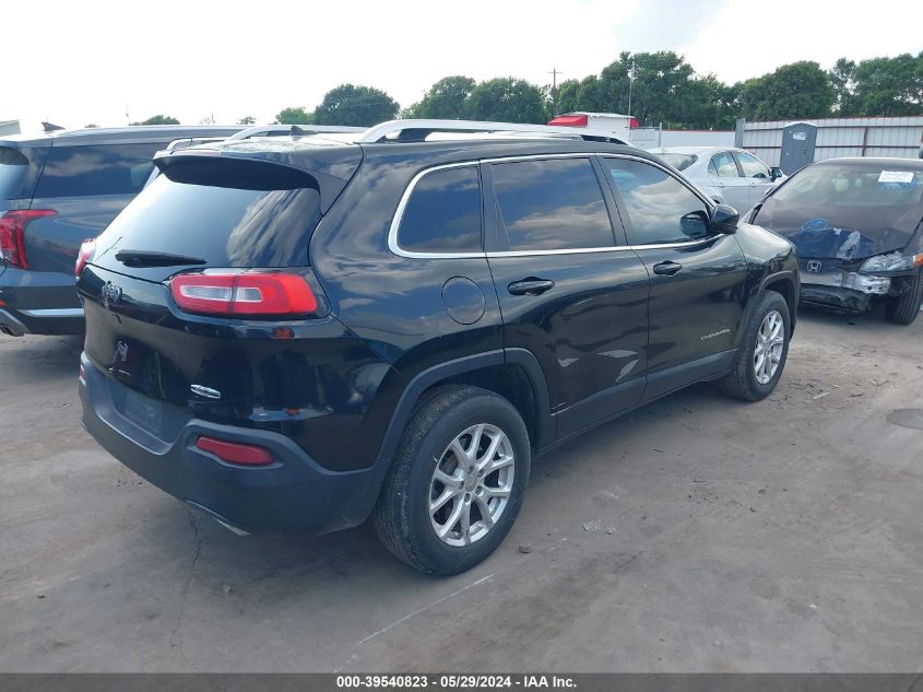 2015 Jeep Cherokee Latitude VIN: 1C4PJLCS9FW632589 Lot: 39540823