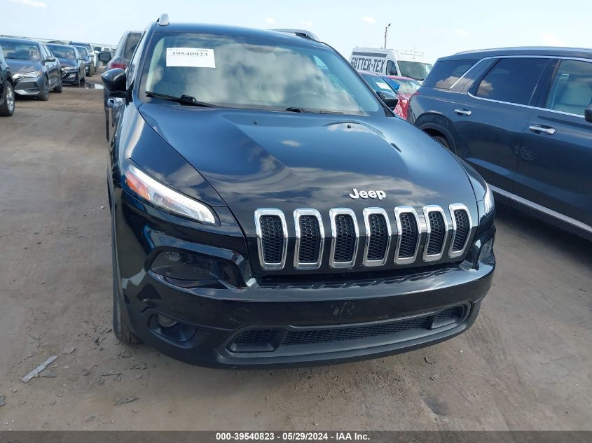 2015 Jeep Cherokee Latitude VIN: 1C4PJLCS9FW632589 Lot: 39540823