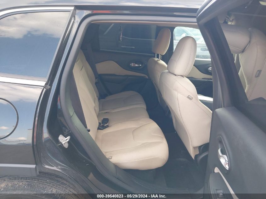 2015 Jeep Cherokee Latitude VIN: 1C4PJLCS9FW632589 Lot: 39540823