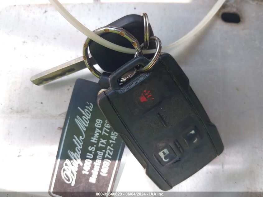 2015 Chevrolet Colorado Wt VIN: 1GCGSAEA7F1177096 Lot: 39540829