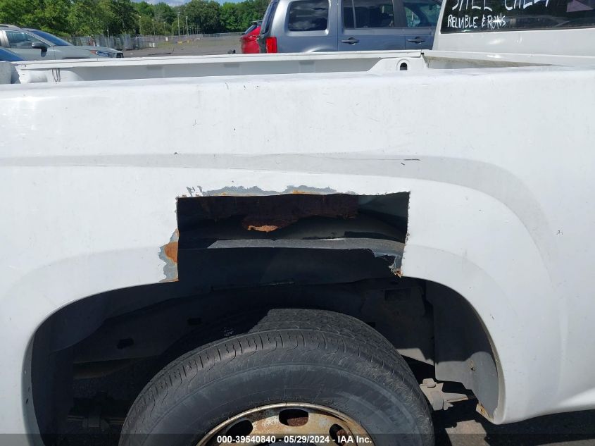 2004 Chevrolet Colorado Fleet VIN: 1GCCS148X48134423 Lot: 39540840